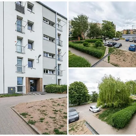 Mw - Witomino Blisko Centrum I Appartamento Gdynia
